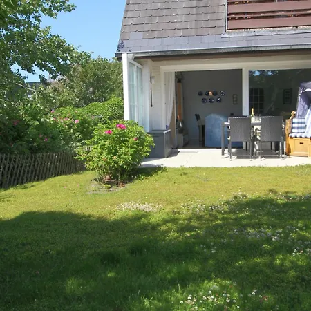 Appartement Cosima - Im Grund 29, App 75 Wenningstedt-Braderup