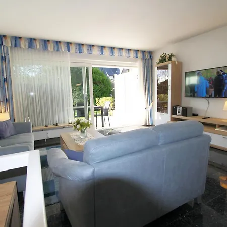 Appartement Cosima - Im Grund 29, App 75 Wenningstedt-Braderup