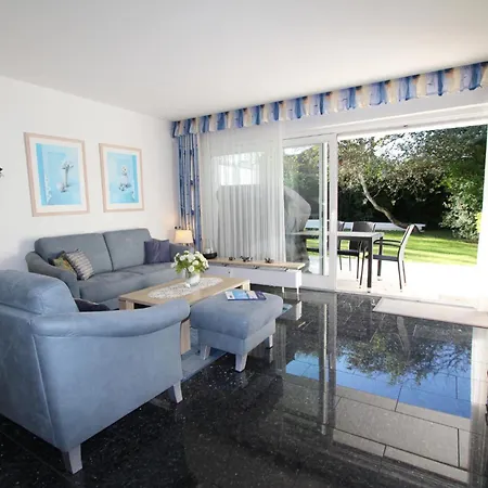 Appartement Cosima - Im Grund 29, App 75 Wenningstedt-Braderup