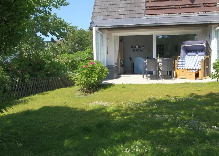 Apartman Cosima - Im Grund 29, App 75 Wenningstedt-Braderup (Sylt)