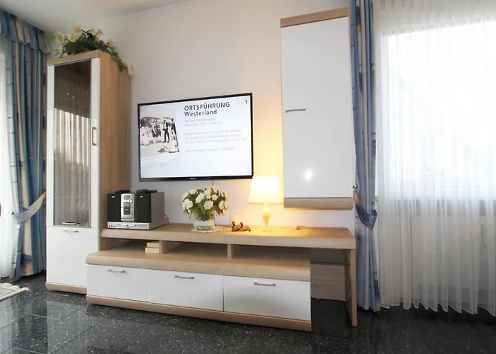 Apartman Cosima - Im Grund 29, App 75 *