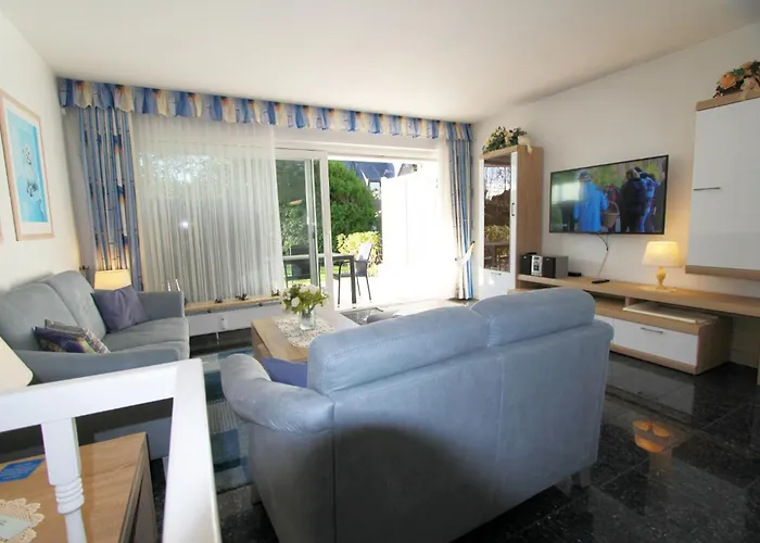 Apartman Cosima - Im Grund 29, App 75 Wenningstedt-Braderup (Sylt)