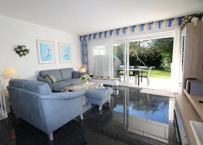 Apartman Cosima - Im Grund 29, App 75 Wenningstedt-Braderup (Sylt)